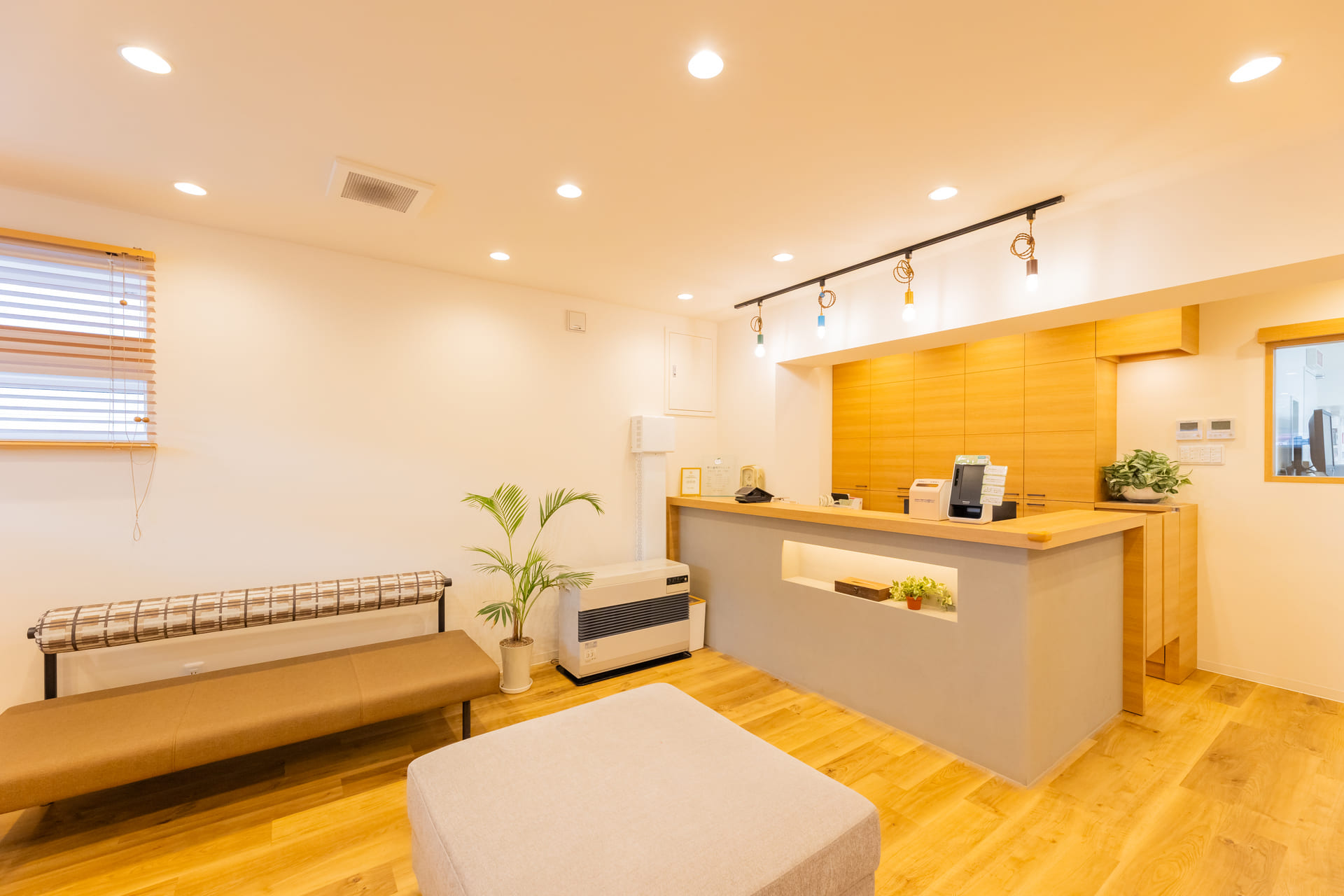 医院紹介ページのヘッダー画像