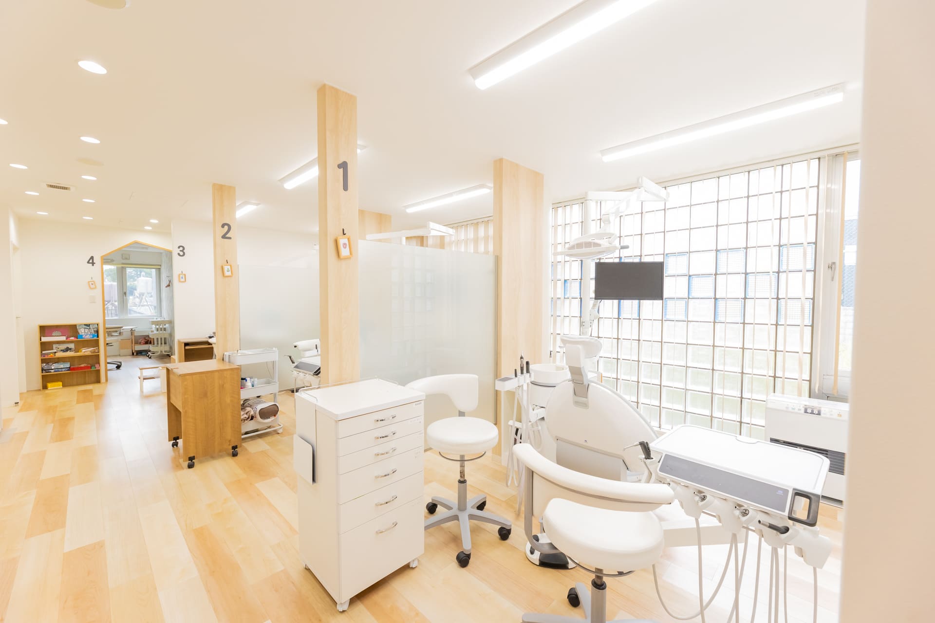 院長挨拶ページのヘッダー画像