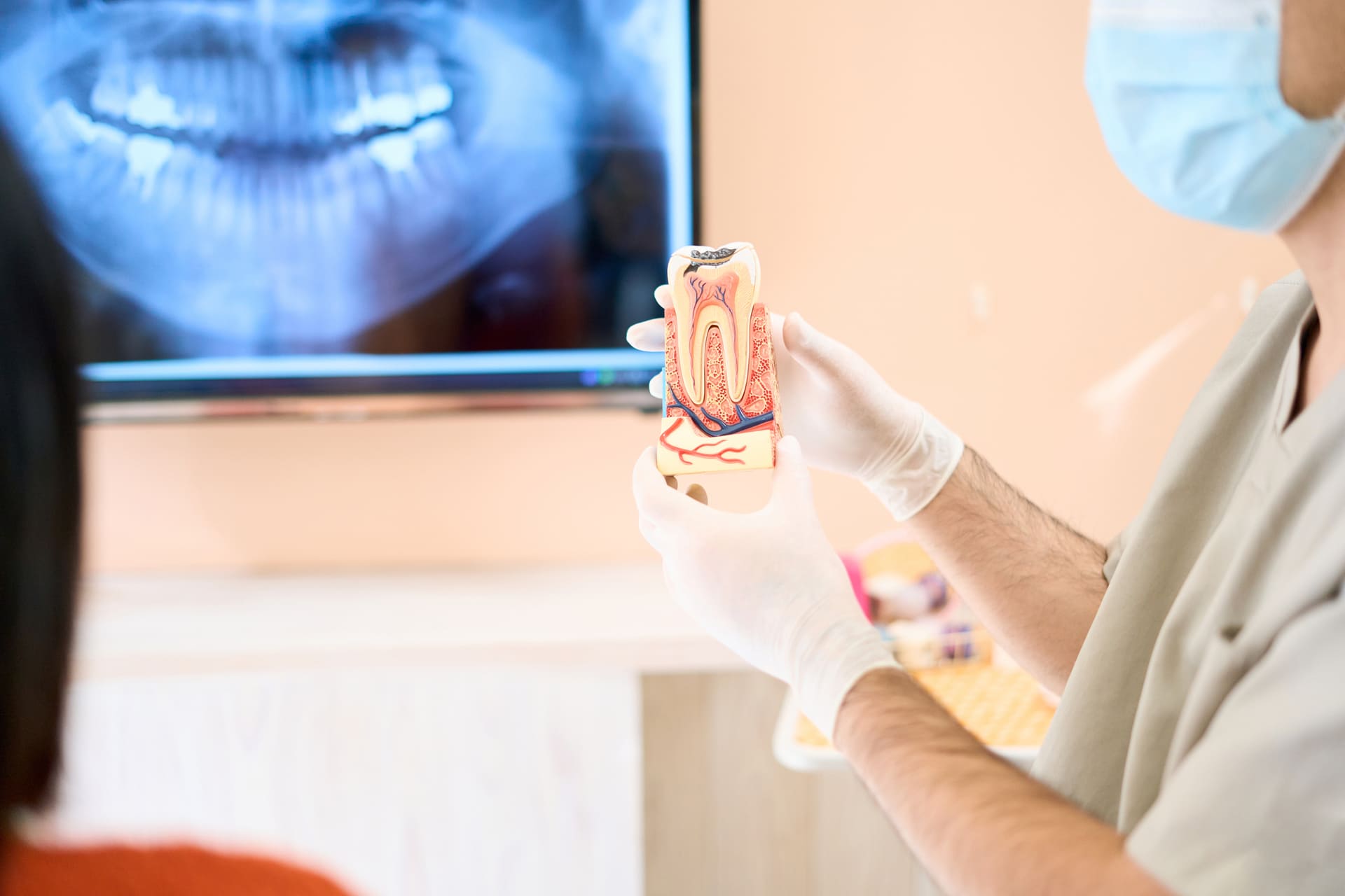 むし歯・歯周病